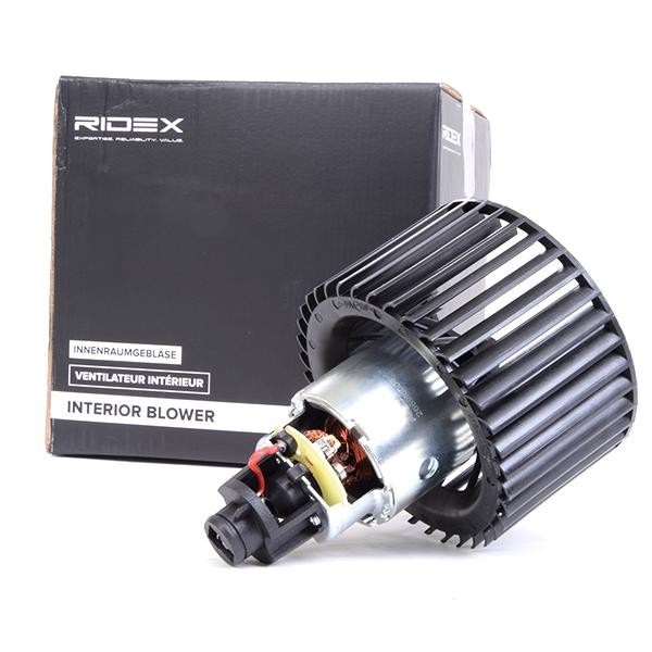 RIDEX 2669I0008 AUDI A6 2012 Heater motor
