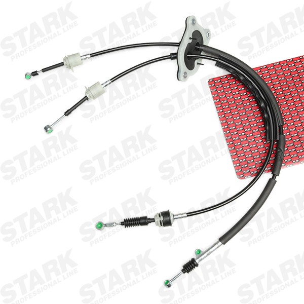 STARK SKCMT-1520018 Cable, manual transmission 2444.HZ