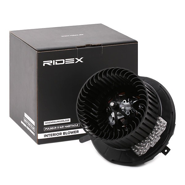 RIDEX Heater motor 2669I0029