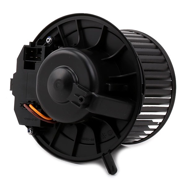 RIDEX 2669I0029 Heater fan motor with integrated regulator