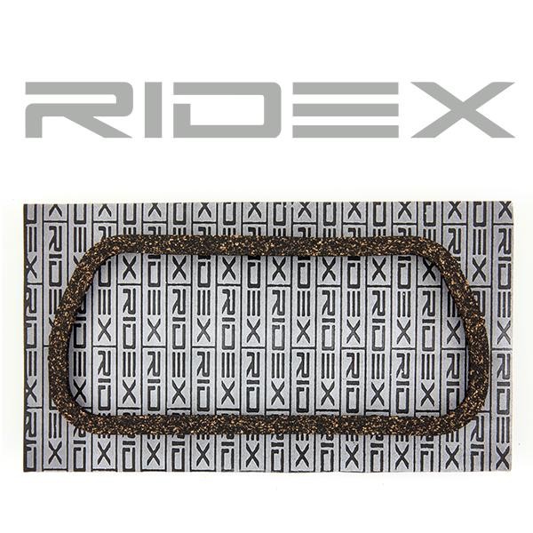 RIDEX Length: 250mm, Width: 110mm Gasket, cylinder head cover 321G0140 buy