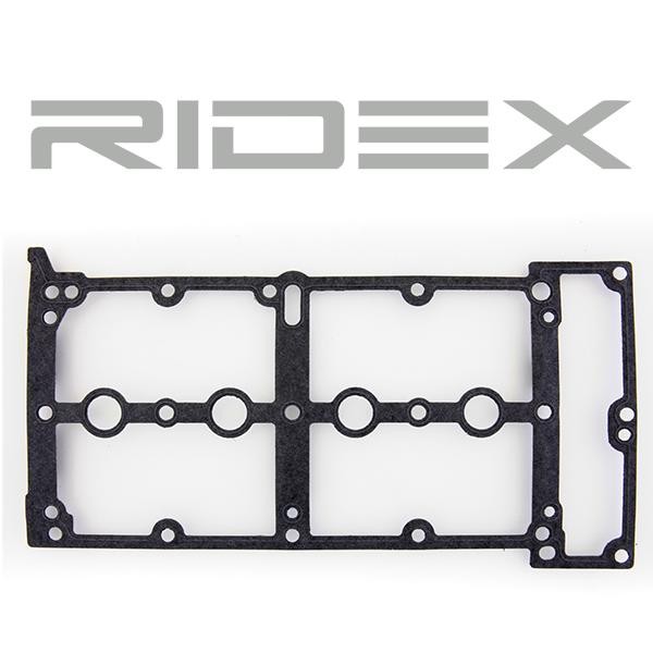 RIDEX 321G0134 Rocker cover gasket Stainless Steel