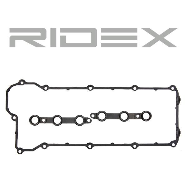 RIDEX 979G0045 Gasket Set, cylinder head cover with rubber sleeves