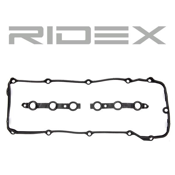 RIDEX 979G0041 Gasket Set, cylinder head cover with rubber sleeves, ACM (Polyacrylate)