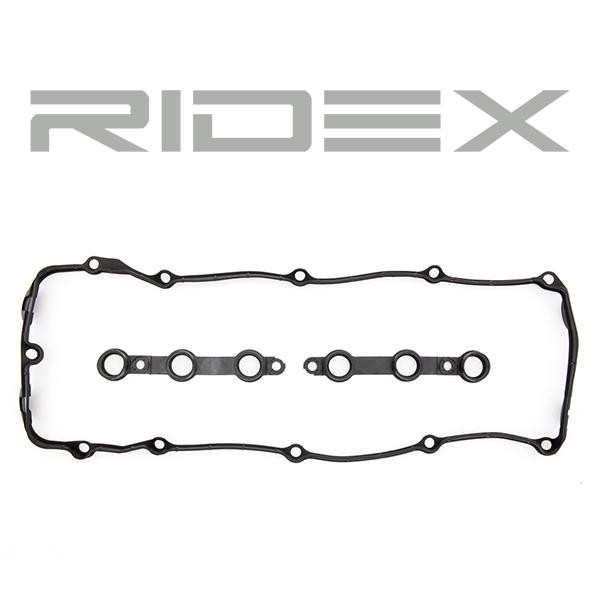 RIDEX 979G0003 Gasket Set, cylinder head cover NBR (Nitrile Butadiene Rubber)/ACM (Polyacrylic Rubber)