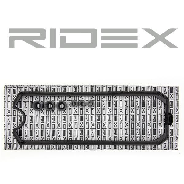Great value for money - RIDEX Gasket Set, cylinder head cover 979G0058