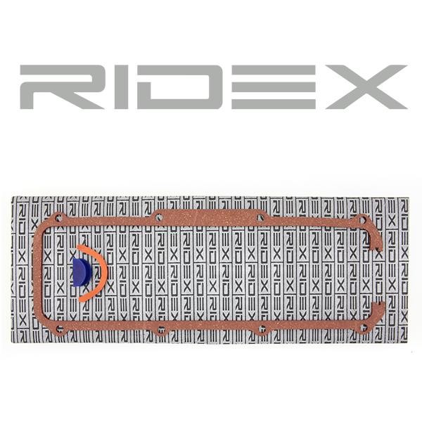 RIDEX 979G0039 Gasket Set, cylinder head cover Cork