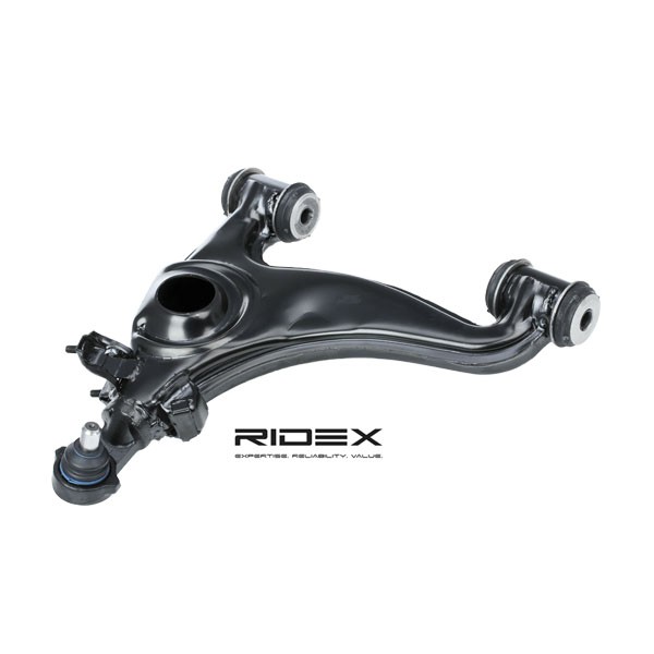 Great value for money - RIDEX Suspension arm 273C0597