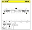 RIDEX 83B0187