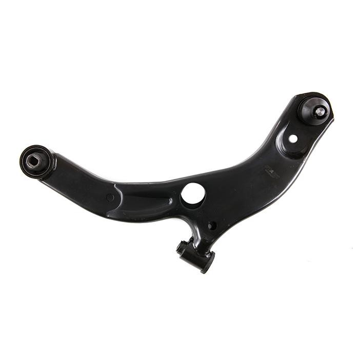 RIDEX 273C0140 Suspension arm with ball joint, with rubber mount, Front Axle, Left, Lower, Control Arm, Sheet Steel, Cone Size: 18 mm
