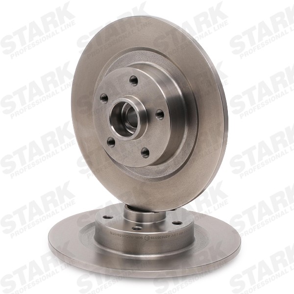 SKBD0023278 Brake disc STARK SKBD-0023278 review and test