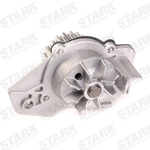 STARK SKWP-0520197 Water pump Number of Teeth: 20, с ремённым шкивом, with gaskets/seals, Belt Pulley Ø: 59,3 mm, for timing belt drive