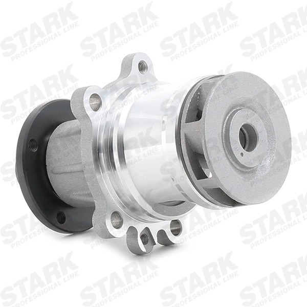 SKWP-0520200 Water pumps SKWP-0520200 STARK Cast Aluminium, without belt pulley, with seal ring, with flange, with water pump seal ring, Grey Cast Iron, Metal impeller, for v-ribbed belt use