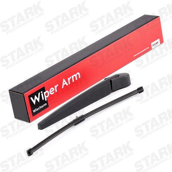 STARK Wiper Arm, windscreen washer SKWA-0930019 BMW 3 Series 2006