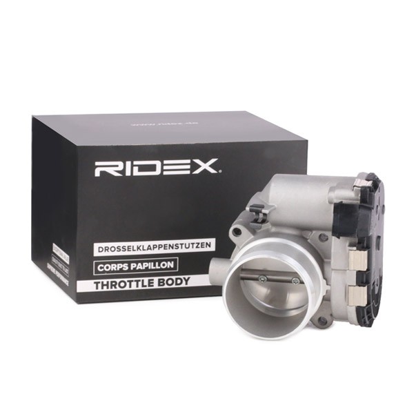 RIDEX Throttle body 158T0076