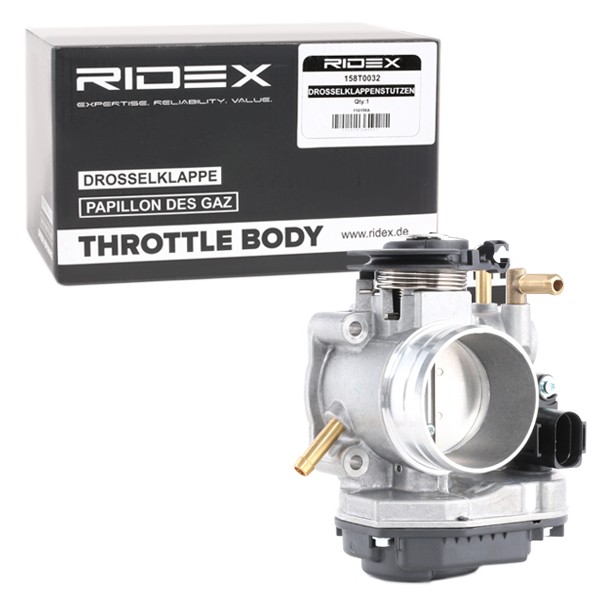 158T0010 Throttle RIDEX 158T0010 review and test