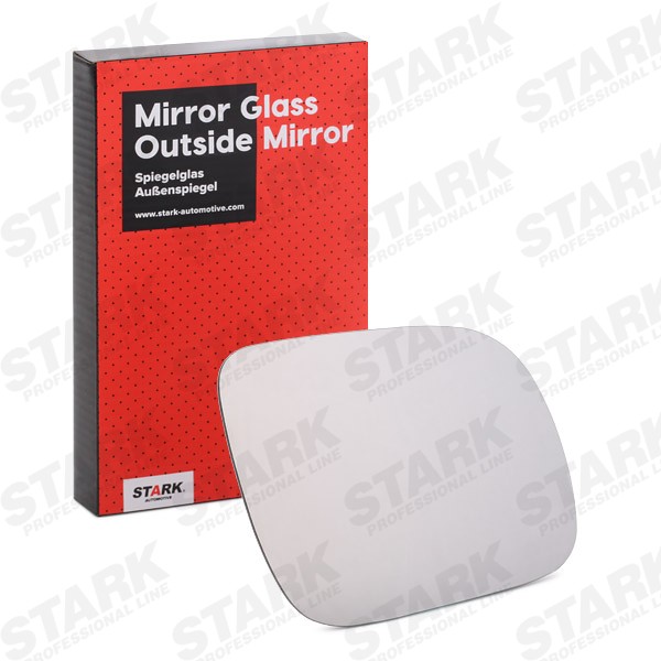 SKMGO-1510161 STARK Side mirror glass VW Right