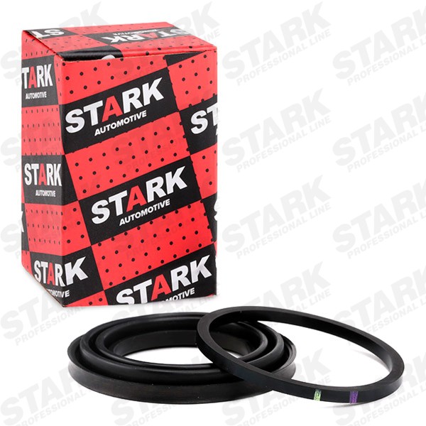 STARK SKRK-0730017 Repair Kit, brake caliper Front Axle, without piston, Ø: 48 mm