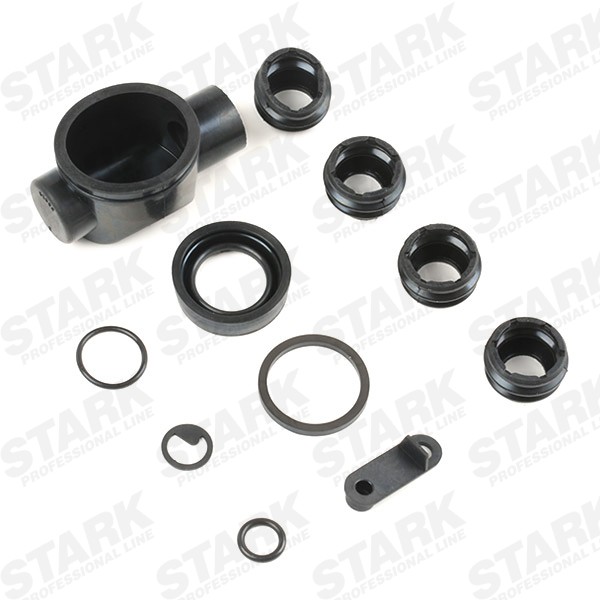 STARK SKRK-0730021 Repair Kit, brake caliper Rear Axle