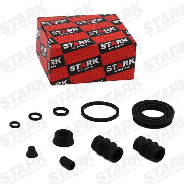 SKRK-0730025 STARK Hinterachse Reparatursatz, Bremssattel SKRK-0730025 günstig kaufen