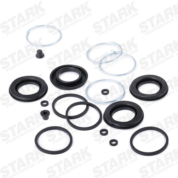 SKRK0730057 Brake caliper service kit STARK SKRK-0730057 review and test