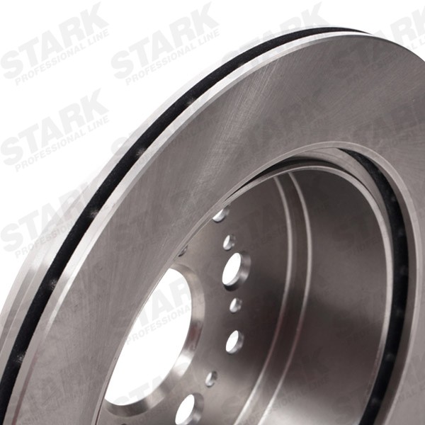 SKBD-0023286 Brake discs SKBD-0023286 STARK Front Axle Right, 334, 334,0x30mm, 05/07x114,3, Externally Vented