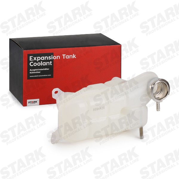 STARK SKET-0960004 Coolant expansion tank 124 500 06 49