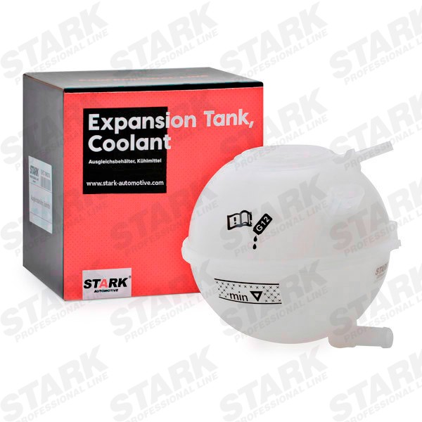 Skoda OCTAVIA Coolant expansion tank STARK SKET-0960006 cheap