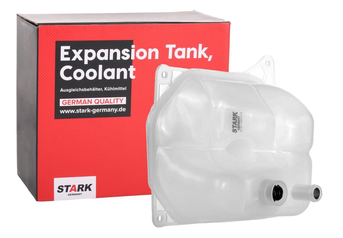 STARK SKET-0960018 Coolant expansion tank 4A0121403