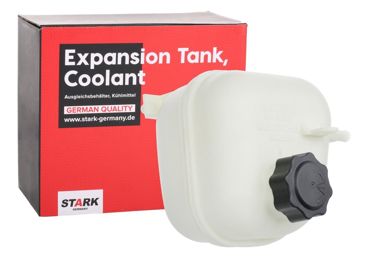 STARK SKET-0960022 Coolant expansion tank Capacity: 1,25l, with lid