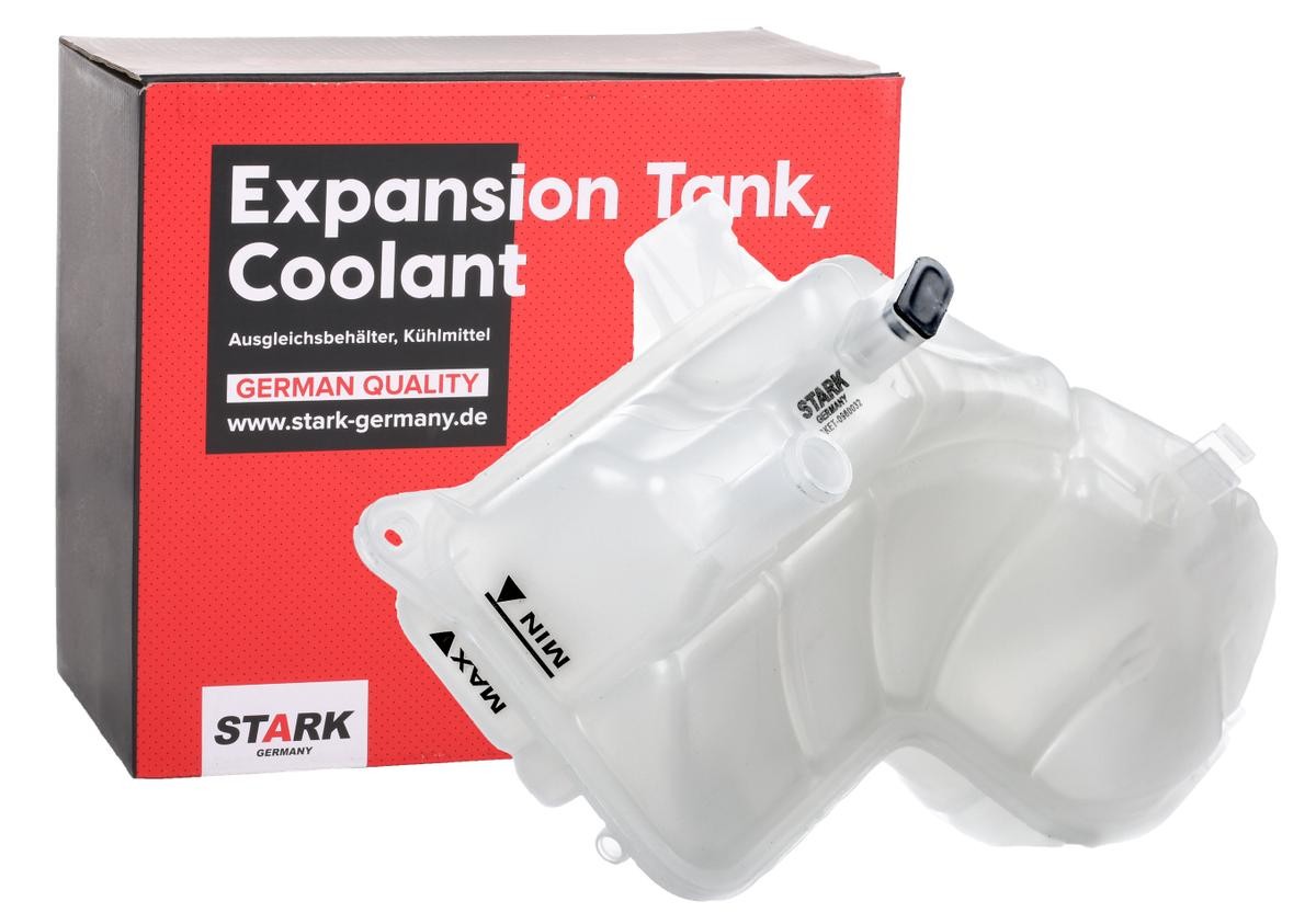 STARK SKET-0960032 Coolant expansion tank with sensor, without lid