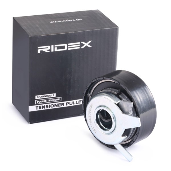RIDEX Timing belt tensioner pulley 308T0015