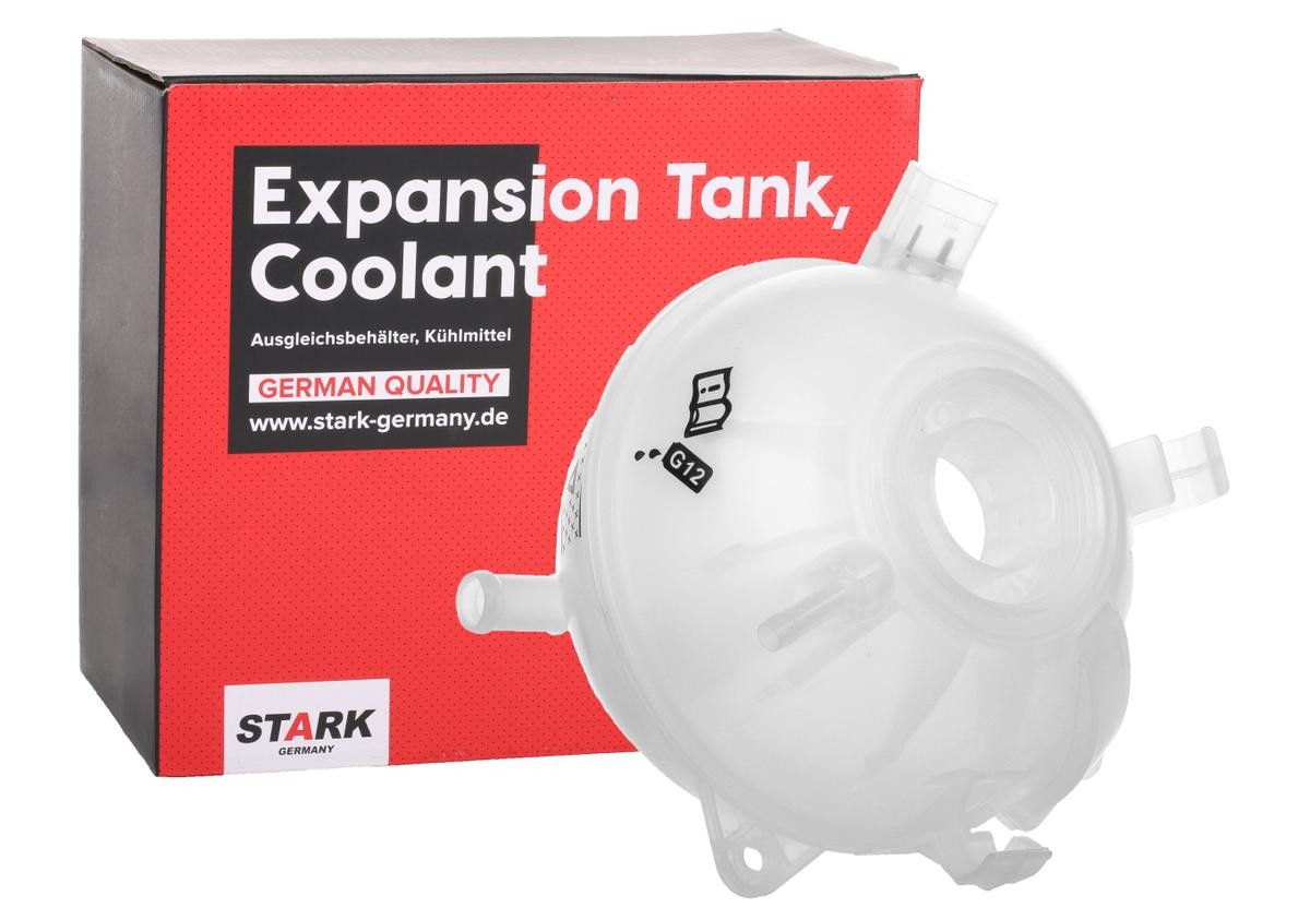 STARK Coolant expansion tank SKET-0960039 Volkswagen GOLF 2005