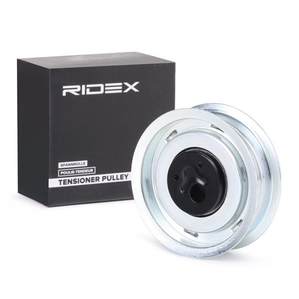 RIDEX | Spannrolle, Zahnriemen 308T0002