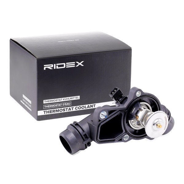 RIDEX Coolant thermostat 316T0005