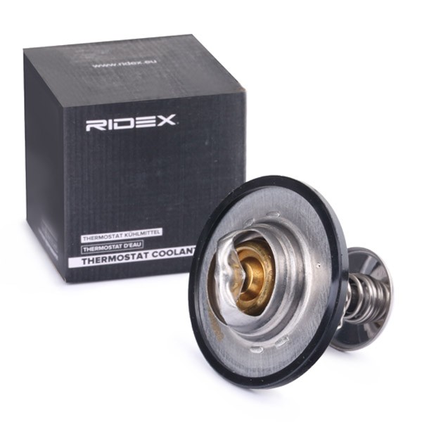 RIDEX 316T0011 Engine thermostat Opening Temperature: 83°C, with seal