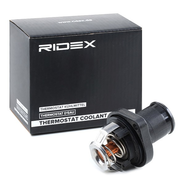 RIDEX Coolant thermostat 316T0024