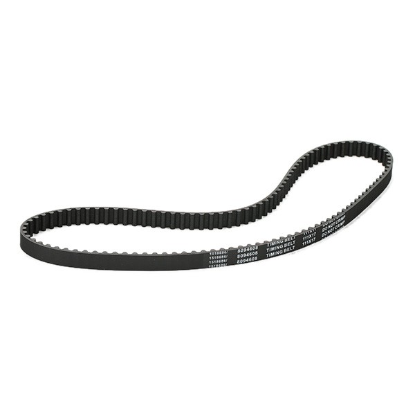 306T0034 Timing Belt RIDEX 306T0034 review and test