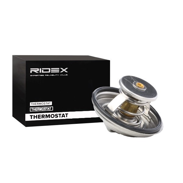 RIDEX Coolant thermostat 316T0023