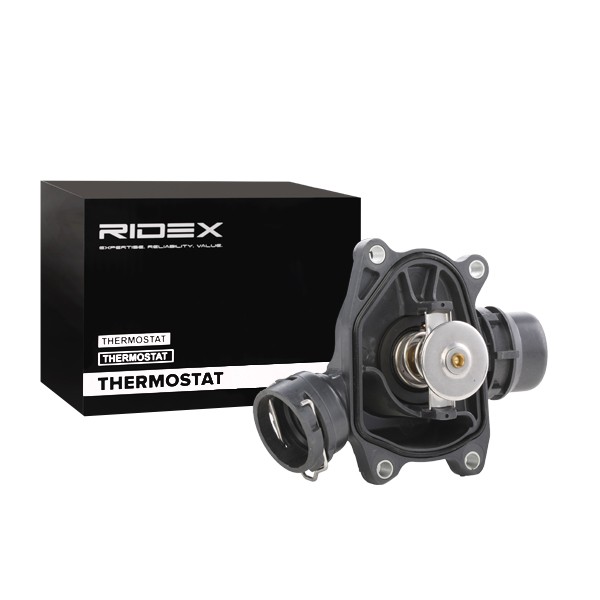 RIDEX Coolant thermostat 316T0038
