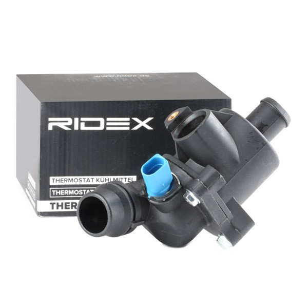 RIDEX Coolant thermostat 316T0048