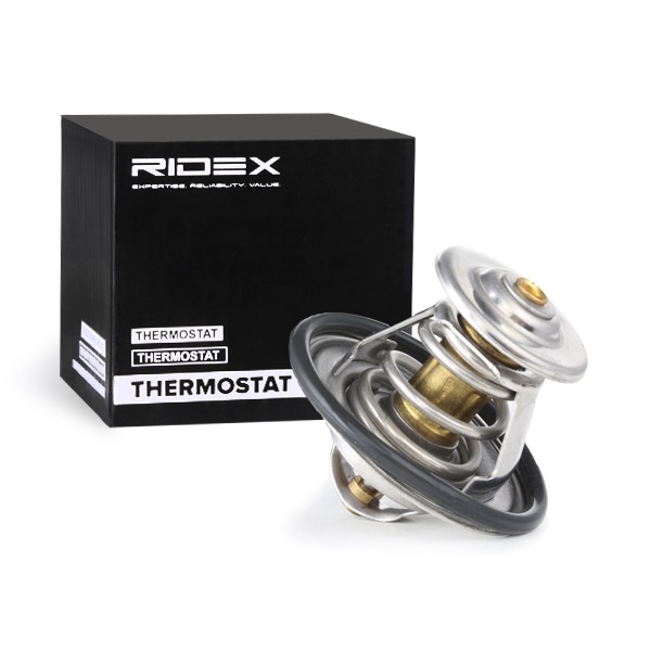 RIDEX Coolant thermostat 316T0034