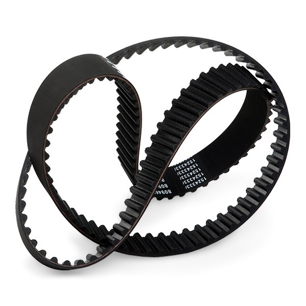 306T0027 Timing Belt RIDEX 306T0027 review and test