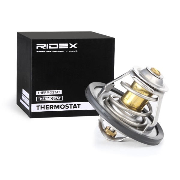 RIDEX 316T0022 Kühlwasserthermostat für MULTICAR Fumo LKW in Original Qualität