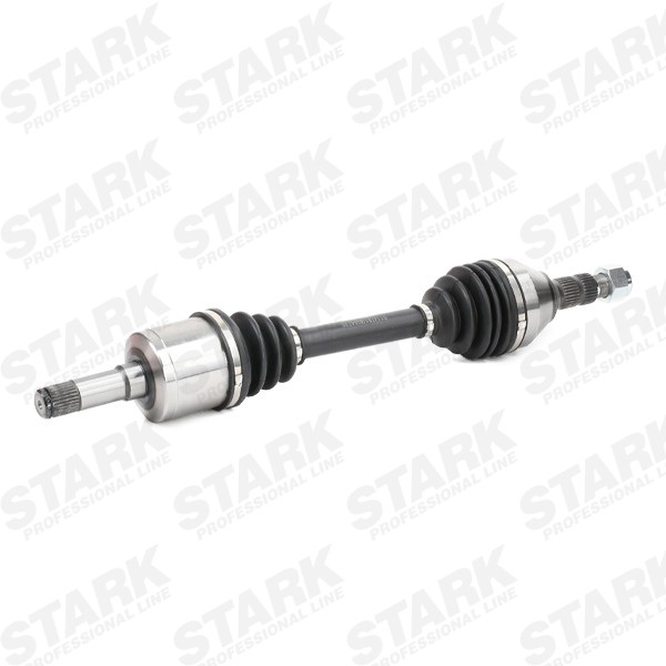 SKDS0210230 Half shaft STARK SKDS-0210230 review and test