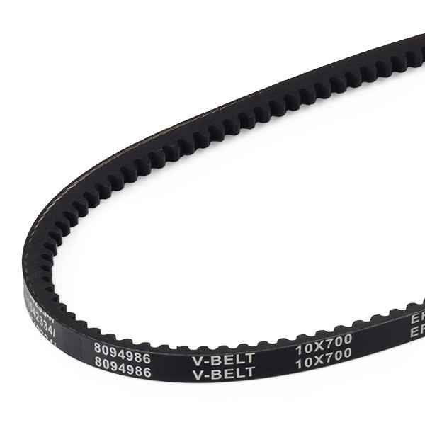 RIDEX 10C0004 Vee-belt Width: 10mm, Length: 700mm