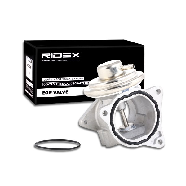 NRF 48335 AGR-Ventil pneumatisch, mit Dichtungen ▷ AUTODOC Preis