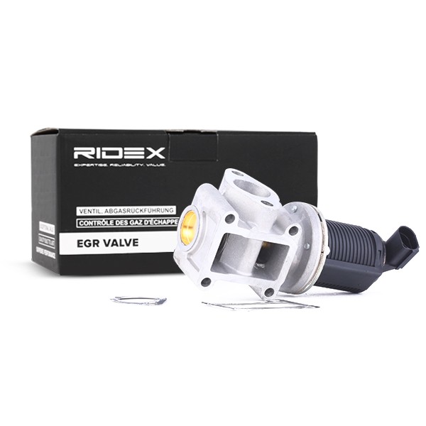 RIDEX EGR valve 1145E0004