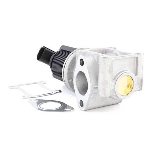 1145E0004 Exhaust gas recirculation valve RIDEX 1145E0004 review and test