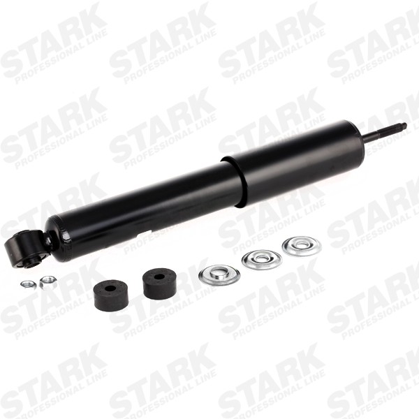 SKSA-0132541 STARK Öldruck, Zweirohr, Teleskop-Stoßdämpfer, oben Stift, unten Auge Stoßdämpfer SKSA-0132541 günstig kaufen